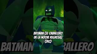 Batman El Caballero de la Noche Regresa DLC en Lego Batman 3 shorts gaming lego legobatman [upl. by Uoliram]