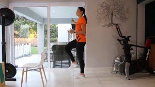 Balance exercises from Discovery Vitality’s biokineticist Mari Leach  Vitality at Home [upl. by Elgar]