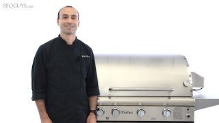 Profire Deluxe Gas Grill Review  BBQGuyscom [upl. by Reggi785]