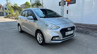 I10 đky 2019 sedan bản đủ xe gia đình đẹp quá  250tr  0342181444 [upl. by Minni]