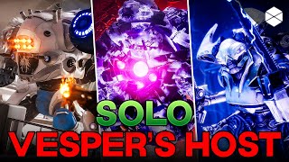 Solo Vespers Host Titan [upl. by Swartz923]