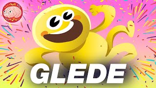 Å dele GLEDE med andre gjør deg GLAD [upl. by Atipul635]