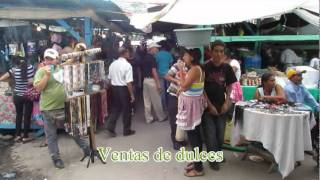 Romeria de Jesusito del Rescate San Jose Guayabal [upl. by Sonitnatsnoc]