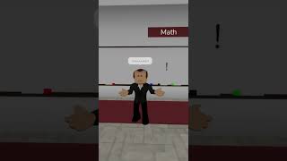 ماافهم شي 🤣 ضحك roblox مابالبيوتشورت روبلوكس [upl. by Kennedy979]