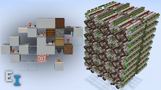 Lag Efficient Honey Farm for Minecraft 116 [upl. by Naujuj]