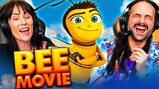 I Watched Dreamworks BEE MOVIE For The FIRST Time amp Its HILARIOUSLY GREAT [upl. by Enirehtak793]