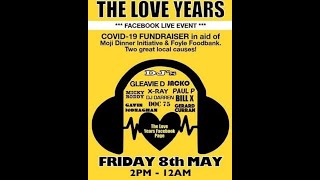 The Love Years live stream feat Gleave 8520 [upl. by Slaohcin]