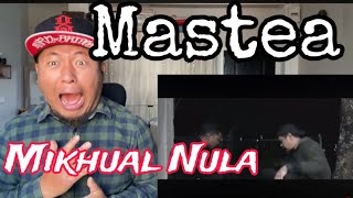 Mastea  Mikhual Nula 🤣🤣🤣  RamBoss React [upl. by Nallad]