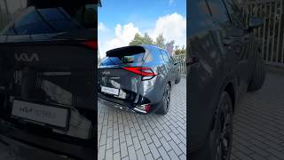 Kia Sportage 16 TGDI 160KM 7DCT Anniversary Edition w Penta Metal [upl. by Asirram864]