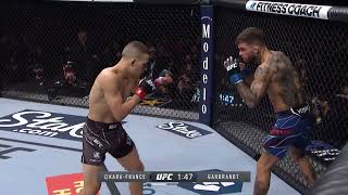 UFC277 Pelea Gratis Kara France vs Garbrandt [upl. by Ayhtnic606]