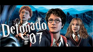 detonado harry potter e o prisioneiro de azkaban HD  parte 7 [upl. by Aianat]