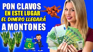 Pon clavos en este lugar y el dinero llegará a montones [upl. by Dlaregztif]