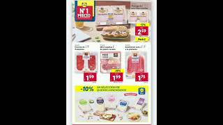 folleto lidl 14 Octubre 2024 españa parati ofertas alimentacion supermercado [upl. by Harberd]