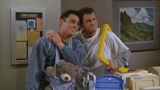 Chandler Bing amp Joey tribbiani  Glossopharyngeal nerve amp Stylopharyngeus muscle ENTfriends ent [upl. by Ettenotna792]