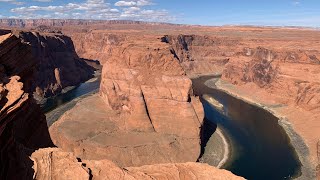 セドナの旅Horseshoe Bend [upl. by Eidolem]