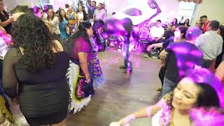 El baile con camaradas musical en Boone norte Carolina en boda civil Amalia y Jose Luis 5252024 [upl. by Kelula586]