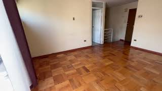 Venta departamento en Providencia Metro Tobalaba [upl. by Yelats]