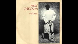 André Christovam quotConfortávelquot do LP Mandinga 1989 [upl. by Holder]