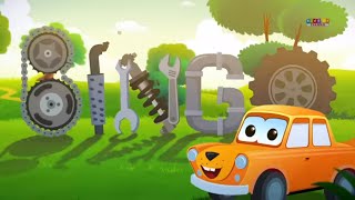 bingo  zeek and friends  nursery song for toddlers amp preschoolers [upl. by Cai]