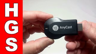 ANYCAST M2 Plus Wireless Display Receiver ✔️ [upl. by Cirri]