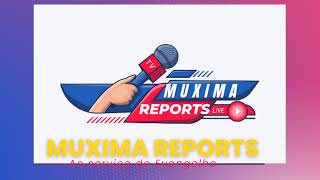 Transmissão ao vivo de Muxima Reports [upl. by Dunn759]