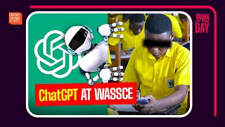 WASSCE Students used Chat GPT other AI apps to answer questions – WAEC [upl. by Aehtna]