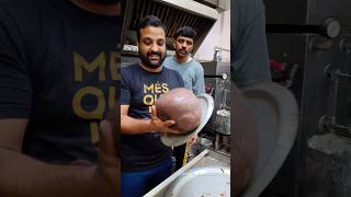 This is how this man serves dancing ragi mudde in a unique style shorts ragimudde streetfood [upl. by Lotus]