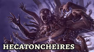 Hecatoncheires  Monsters of Greek Mythology [upl. by Zsa Zsa]