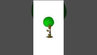 SM cartoon pending  short video  🌴🌴🌴🌴 tree pending video 👍👍👍👍 [upl. by Ceporah]