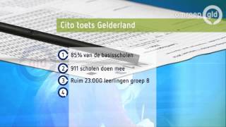 Start Citotoets spanning voor groep 8 [upl. by Atled]