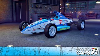 【Project CARS 3】Formula Rookie 2012 [upl. by Ykvir69]