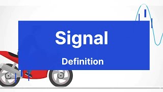 1 An Intro to Signal DSP [upl. by Uzzial]