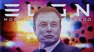 Elon Musk amp Joe Rogan  Most People Are Good  Meaningwave  Synthwave [upl. by Bulley]