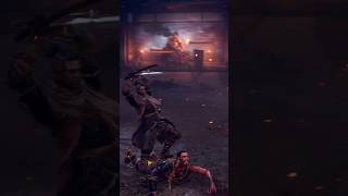 Ruthless Gaming in a ruthless game sekiroshadowsdietwice sekiro fromsoftware souls [upl. by Darleen]