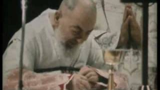 The Last Mass of St Pio of Pietrelcina [upl. by Hardwick]