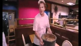 Top Three Most Disgusting Kitchens  Kitchen Nightmares [upl. by Iur]