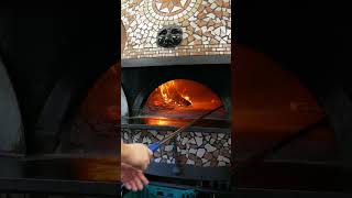 Japanese Chef Cooks the Best Authentic NEAPOLITAN PIZZA  Sausage Pizza [upl. by Teeter]