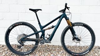 2025 Ibis Ripley V5 Test Ride amp Review [upl. by Olnay]