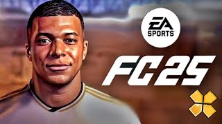 FIFA 14 MOD FC24 PPSSPP  FC25 PSPPPSSPP NEW CINEMATIC NEW TRANSFERTS SEASON 20242025 [upl. by Enylhsa]