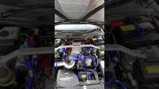 40ソアラ Soarer sc430 TOM’s Supercharger Blipping shorts [upl. by Ellennahc]