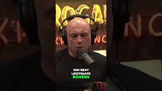 Joe Rogan on Mike tyson vs Jake PaulquotClash of Legends vs New Bloodquot [upl. by Ibbetson23]