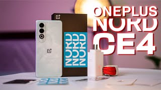 OnePlus Nord CE4 Simple Unboxing shorts [upl. by Manus]