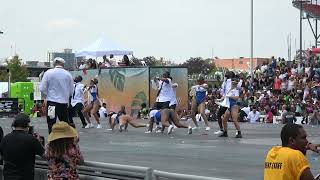 Carnival Nationz  Toronto Caribbean Carnival Caribana Parade 2023 [upl. by Lapham]