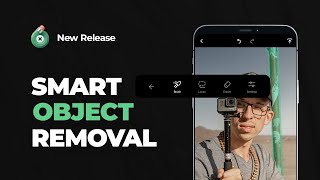 Fast Easy and Smart Object Removal in TouchRetouch 5 [upl. by Cand]