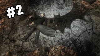 How Did I build A Batcave In Arkham Batman Arkham Asylum part 2 [upl. by Jorrie229]