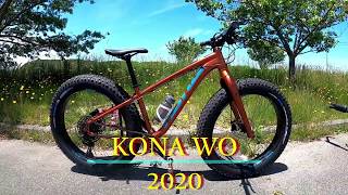 kona wo FAT bike ファットバイク [upl. by Selig59]