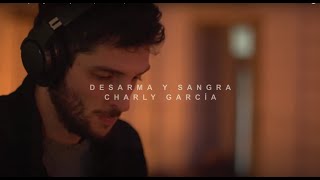 Charly Garcia  Desarma y sangra AZUD Piano Cover [upl. by Grinnell]