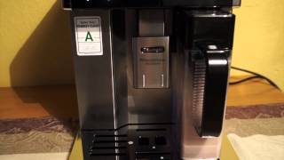 Kakao machen mit KaffeeVollautomat  DeLonghi [upl. by Isaiah715]