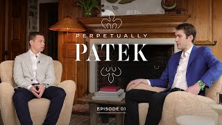 Tim Mosso and Brian Govberg talk Patek Philippes Calatrava  Perpetually Patek [upl. by Nalyd]