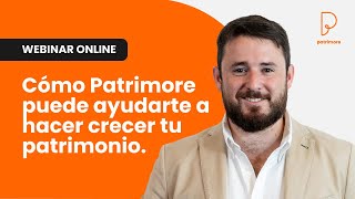 TODO sobre la ASESORÍA FINANCIERA de PATRIMORE ¿CUÁL es TU SUEÑO [upl. by Rodmann911]